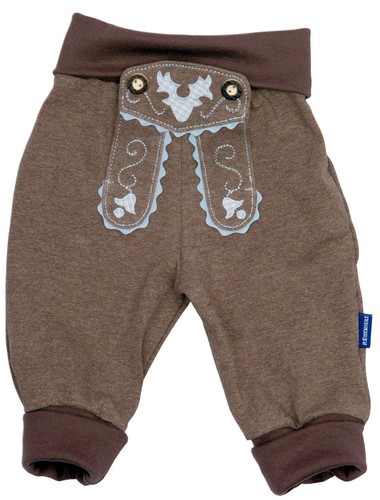 Baby jogginghose lederhosen - baby,