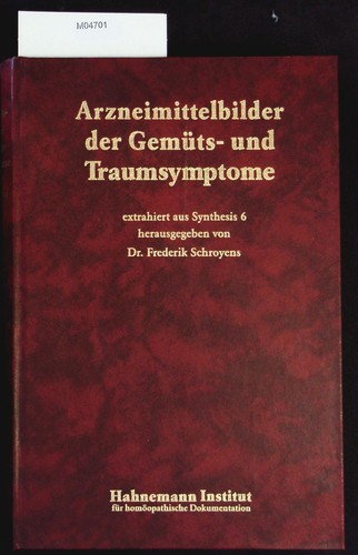 Arzneimittelbilder der