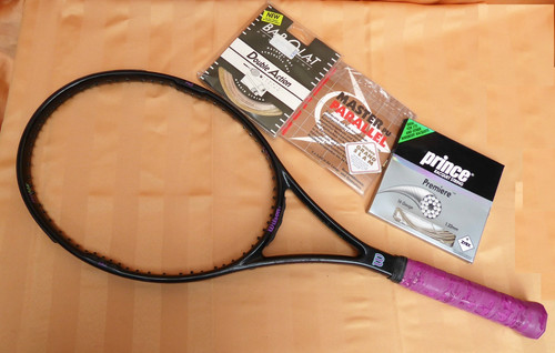 Wilson tycoon tennisschläger - wilson,