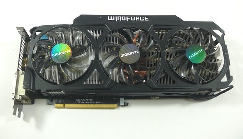 Gigabyte windforce nvidia - windforce, nvidia™