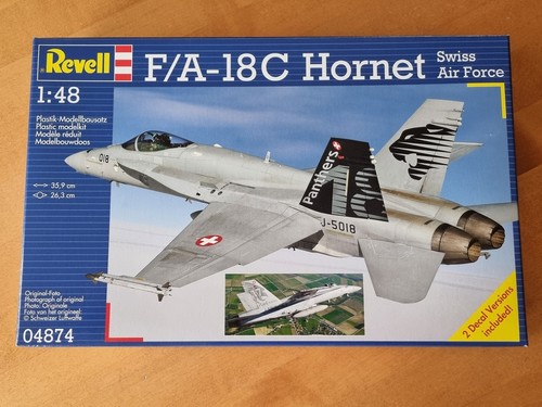 Revell 04874 hornet - revell, c