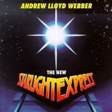 Starlight express von andrew - starlight,