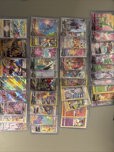 Pokemon karten sammlung - pokemon,