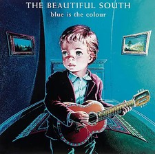 the Beautiful South - Blue Is the Colour