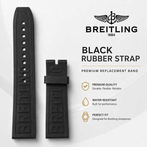 Breitling schwarzer diver pro - breitling,