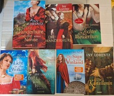 Iny lorentz bücherpaket - lorentz,