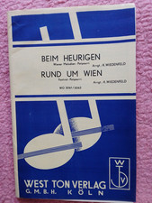 BEIM HEURIGEN Wiener Melodien