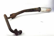 Yamaha XJ 750 11M Seca Bj 1983 - Schalldämpfer ESD Endtopf Auspuff BOS N31F