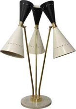 Vintage Schwarz Weiß Diabolo