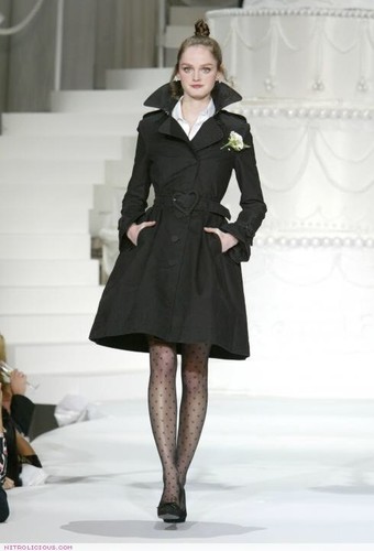 Trenchcoat viktor rolf h - rolf, h&m