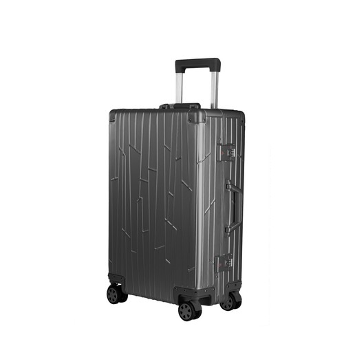Koffer aluminium reisekoffer - koffer,
