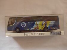 Rietze Setra S 315 HDH Grundsteinlegung EvoBus Lackieranlage 1997 Rar