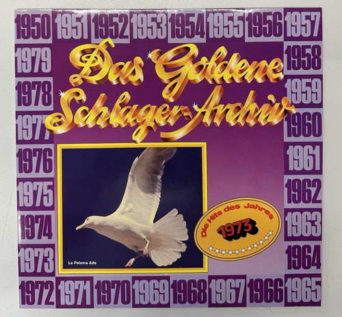 Various das goldene - –,