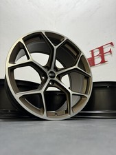 Original Audi 22" RS6 RS7 Felgen 4K C8 Performance Bicolor Bronze 4K0601025BM