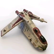 Republic Gunship Hasbro neuwertig mit Besatzung TOP Zustand 