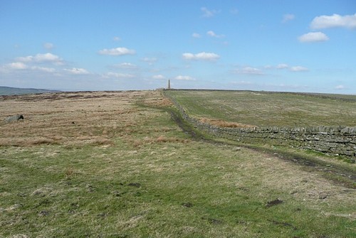 Foto 6x4 der fußweg - 6x4, zu