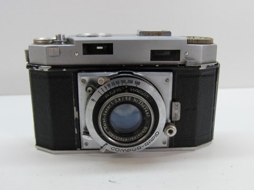 Agfa karat kamera - 12,