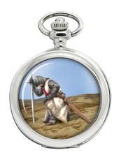Ritter Templer Taschenuhr