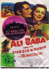 DVD NEU/OVP - Ali Baba und die