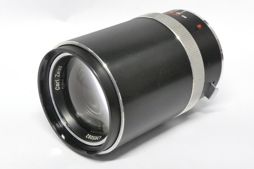 Carl zeiss tele tessar 135 - carl,