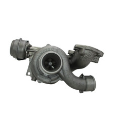 Turbolader für Opel Astra