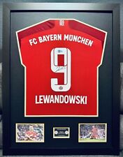 Lewandowski signiertes Bayern