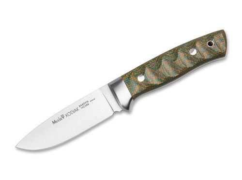 Muela kodiak combo micarta - micarta, ii