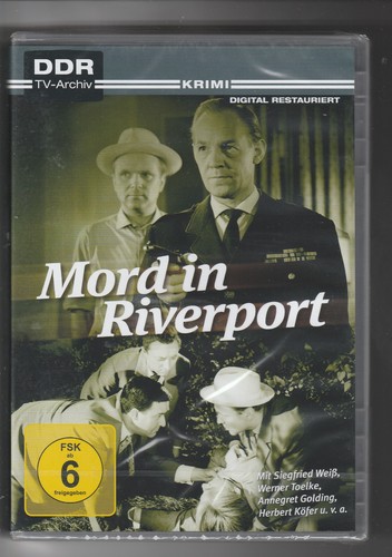 Mord riverport ddr - riverport, (