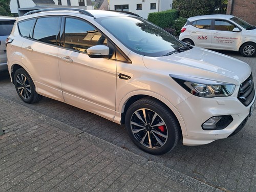 Ford kuga line panorama - st-line,