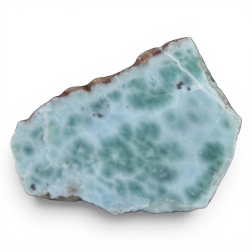 Larimar anschliff 5cm x - larimar, 5,5cm