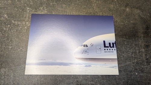 Lufthansa airbus a380 800 - -, a380-800