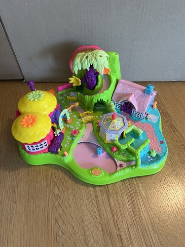Polly pocket bluebird - bluebird, 1997