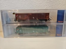 Roco SBB Hochbordwagen SET, NR. 67091, in OVP