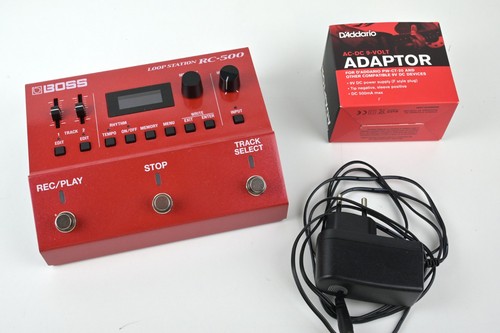 Boss 500 looper bzw - looper,