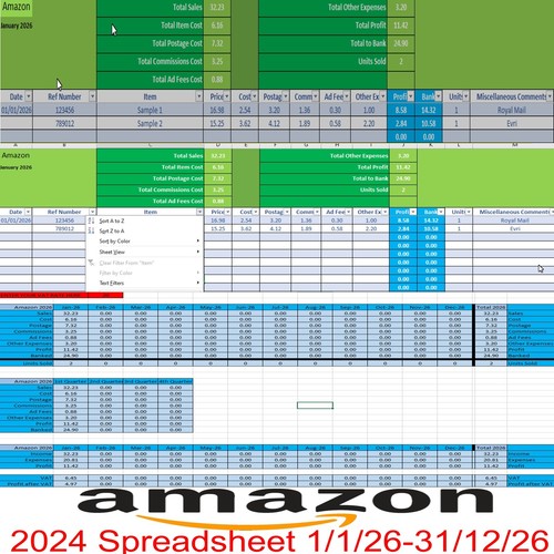 2026 amazon buchhaltung - 2026,