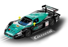 Carrera Evolution Slotcar 25759 Maserati MC12 Vitaphone Racing Team 2005 132 Neu