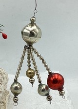 Antik Christbaumschmuck