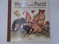 Wurzli und Purzli Text von