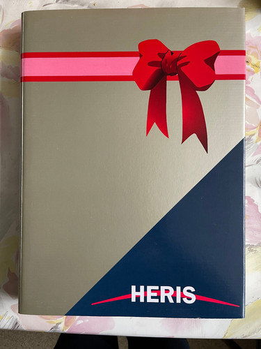 Heris doppelstockwagen - h0,