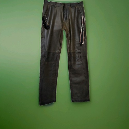 Boss lederhose imitat m l - , lederhose-imitat