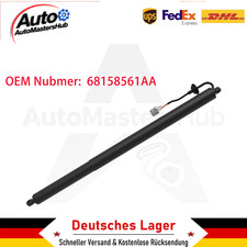 1X für Jeep Grand Cherokee IV WK2 15-21 Gasfeder Heckklappe Powerlift Elektrisch