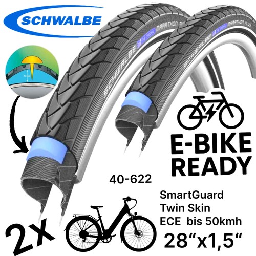 Schwalbe marathon plus - schwalbe,