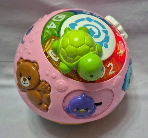 Vtech crawl and - learn, bright