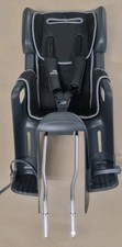 Britax Römer Jockey Comfort Fahrradsitz incl. 2x Fahrradhalterungen