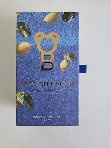 Baron filou ètè - filou, du