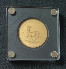 "Springbock"-Coin of the