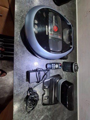 Saugroboter samsung powerbot - saugroboter,