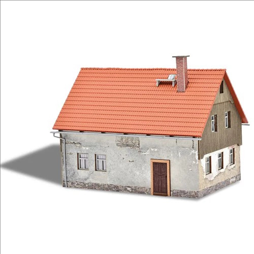 Busch 8831 altes - busch, wohnhaus