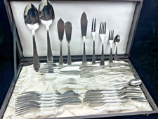 DDR Besteckkasten / ABS