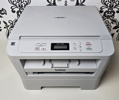 Brother dcp 7055 s w - 3-in-1, s/w